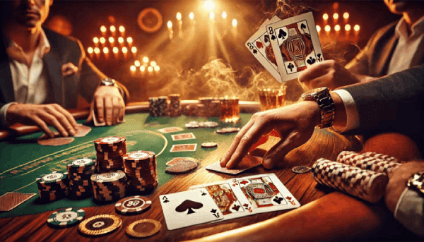 Puzzle Masters - 3355BET