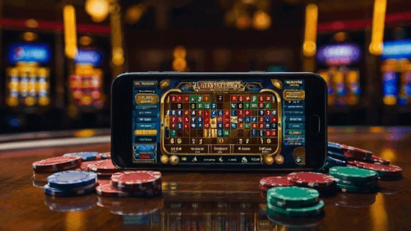 Evolução VIP 3355BET